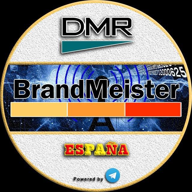 BrandMeister EA ®📟🎙
