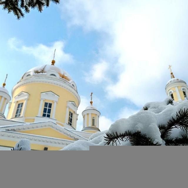 СВЯТО_ТРОИЦКИЙ_КАФЕДРАЛЬНЫЙ_СОБОР г.ЕКАТЕРИНБУРГ