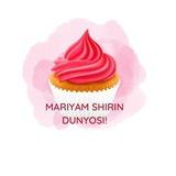 Maryam shirin dunyosi😊