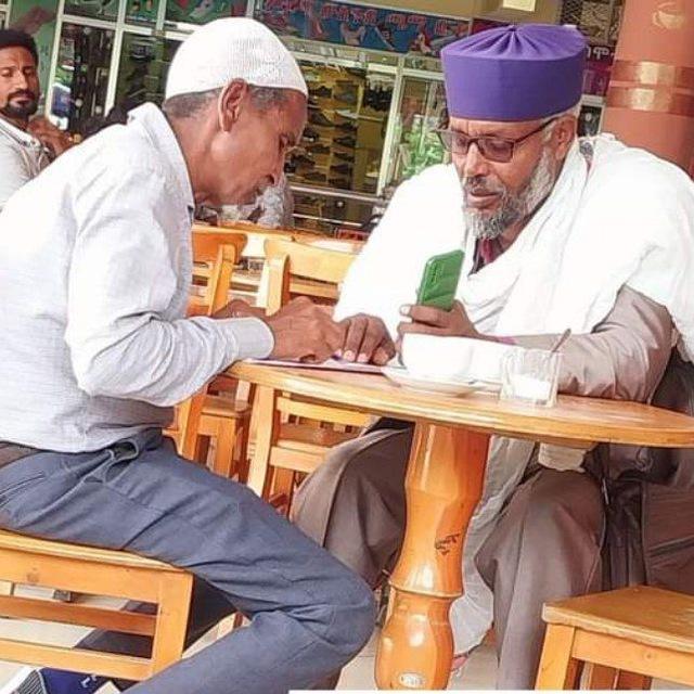 የወሎ ልጆች መረዳጃ ግሩፕ......