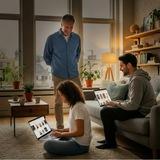 BUSINESS DIGITAL RENTABLE 100%