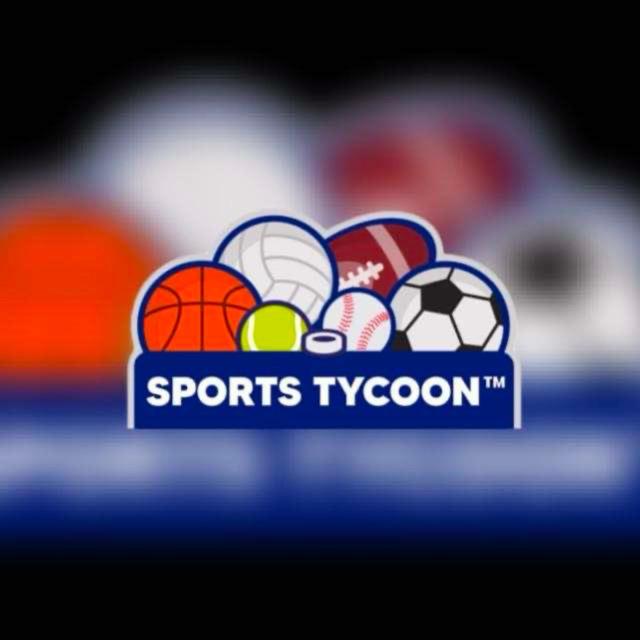 SPORTS TYCOON™️🏀⚽️…
