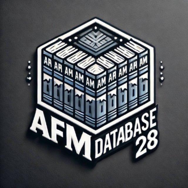 AFM Database 28