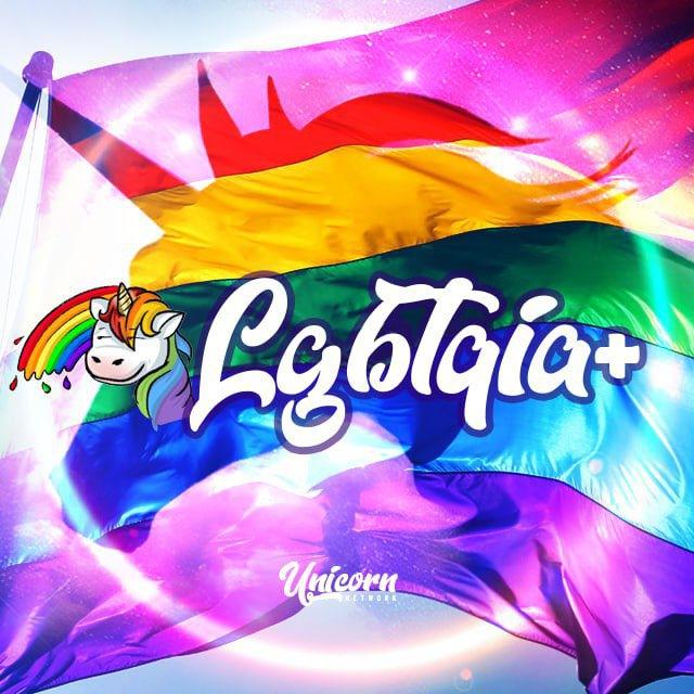🦄 | Unicorn • LGBT 🏳️‍🌈