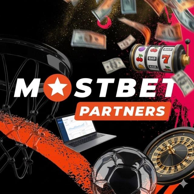 Mostbet Partners