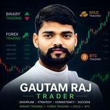 📊Gautam Raj | Forex Trader📊