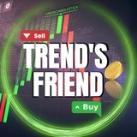 🍀Trend’s Friend|Аналітика Сигнали