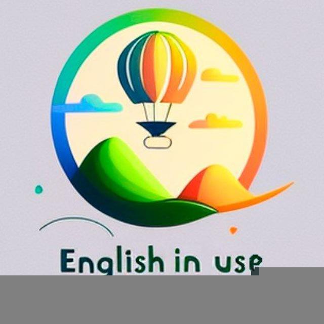 English in Use