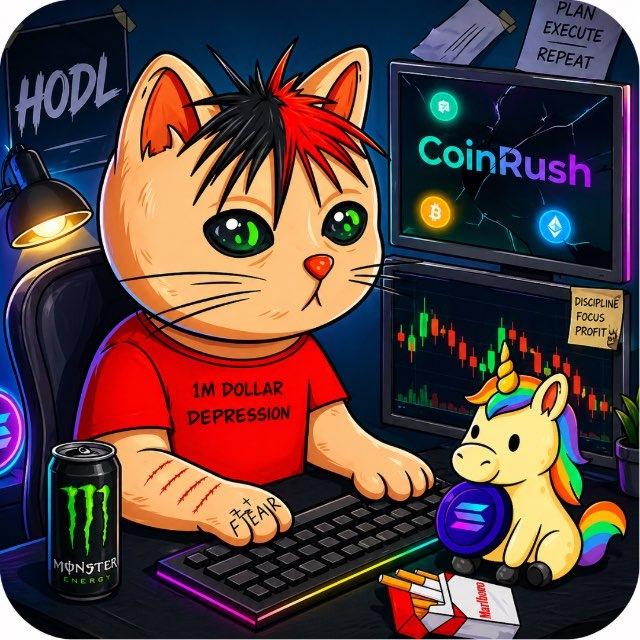 1M$ Depression