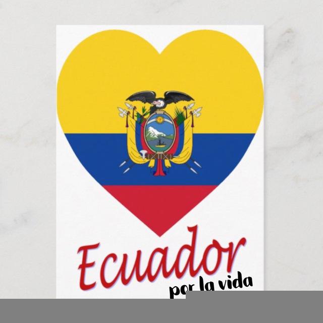 ECUADOR POR LA VIDA