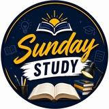 Sunday Study