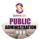Public Administration - Sunya IAS