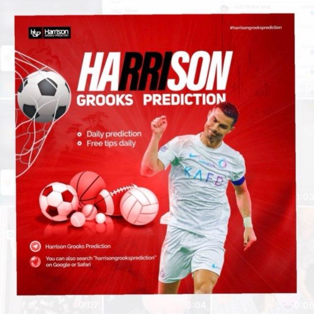 Harrison Grooks website guideline