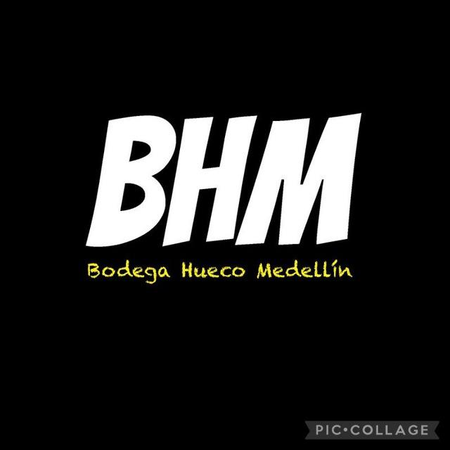 Bodega el hueco Medellín😎