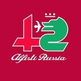Alfa Romeo Russia