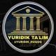 YURIDIK TA'LIM ⚖️