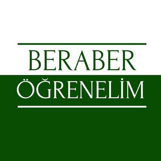 BERABER ÖGRENELİM