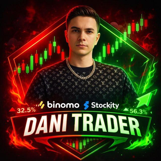 Dani Trader Oficial 👨🏻‍💻📊