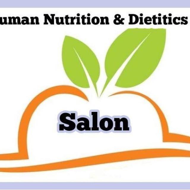 Human Nutrition and Dietetics salon
