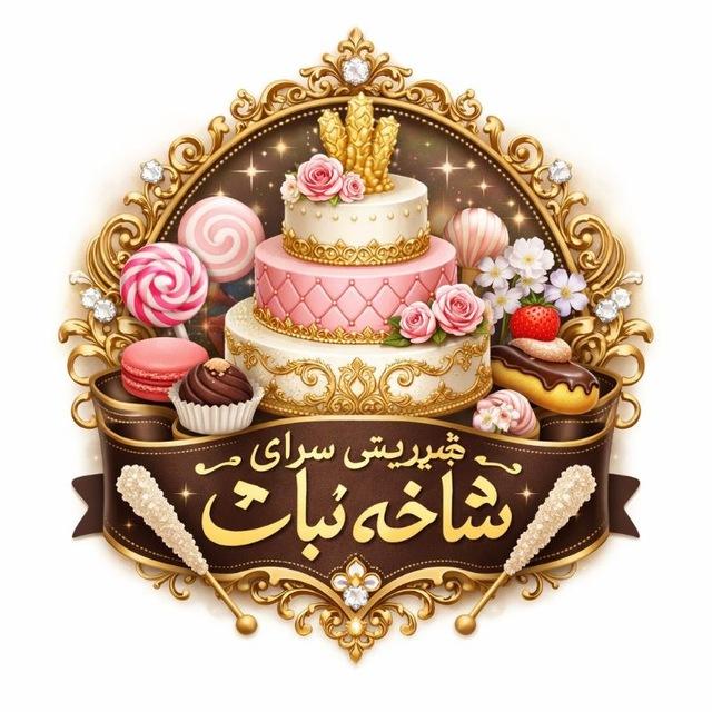 قنادی شاخه نبات