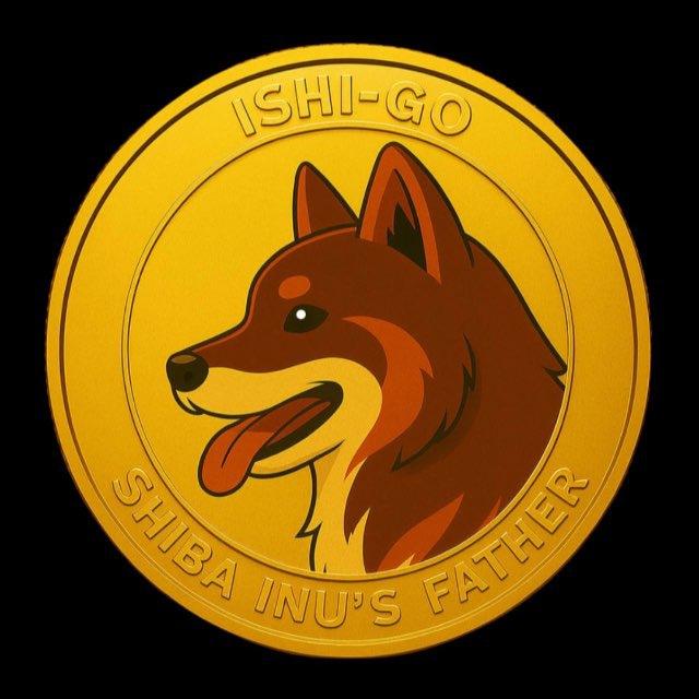 $ISHI - Shiba Inu's Father