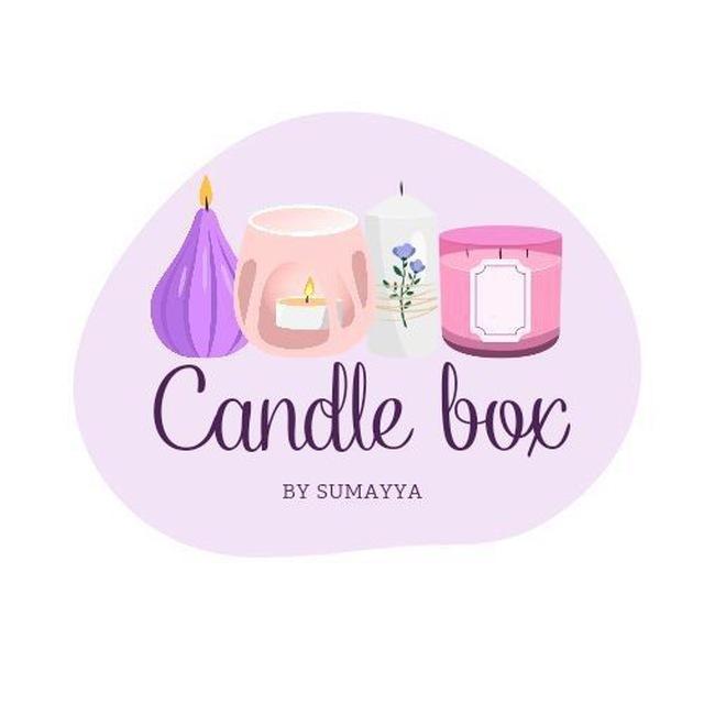 Candle box