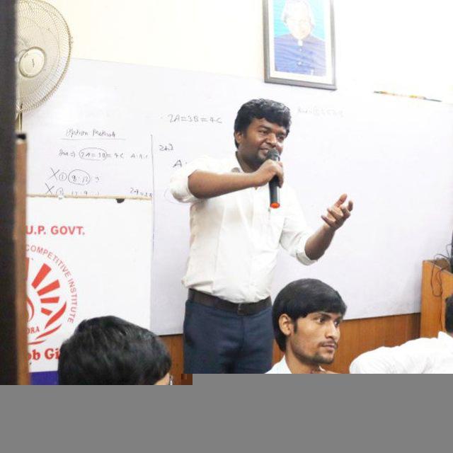 Reasoning with Chauhan Sir