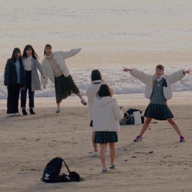 有故事的少年