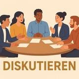 Diskutieren🌏