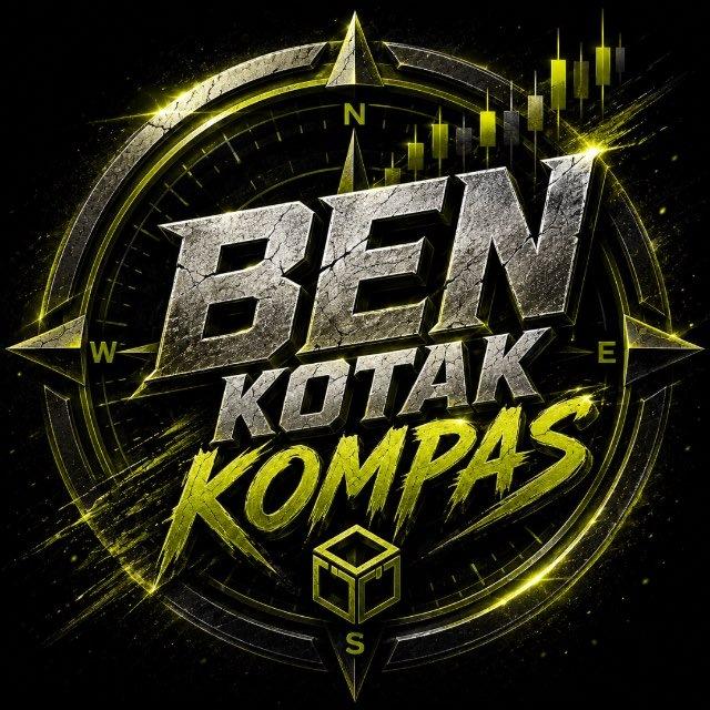 Ben Kotak Kompas