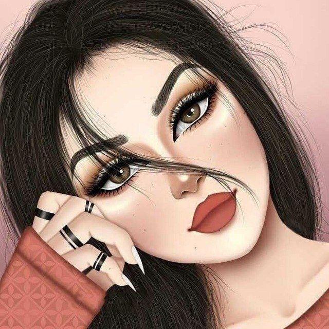 كروب بنات دردشة تعارف ❄️