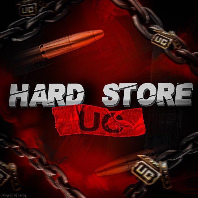 🚨𝐇𝐀𝐑𝐃 𝐔𝐂🚨