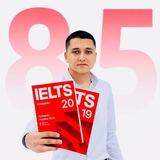 Javlonbek's IELTS
