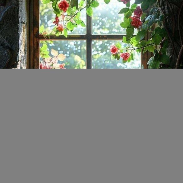 دریچه ای به سمت نور