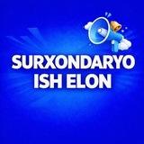 Сурхондарё Термиз иш бериш | Surxondaryo Termiz ish berish