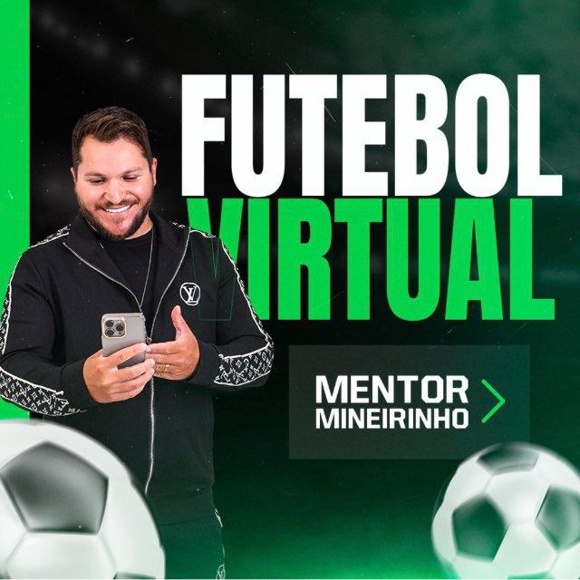 ⚽️ Futebol Virtual - Mentor Mineirinho