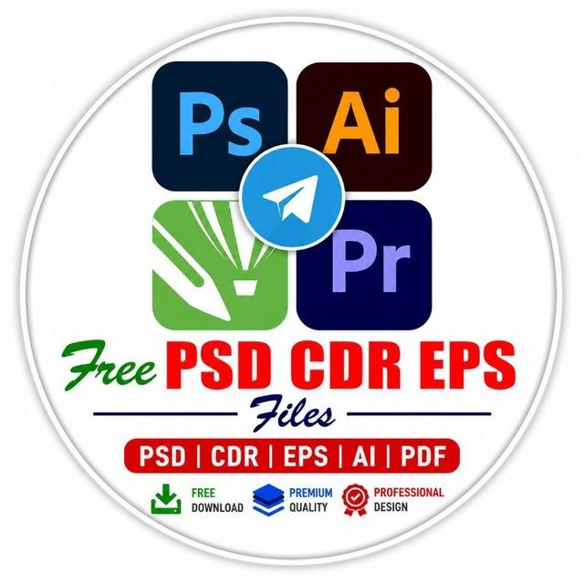 Free PSD CDR EPS Files