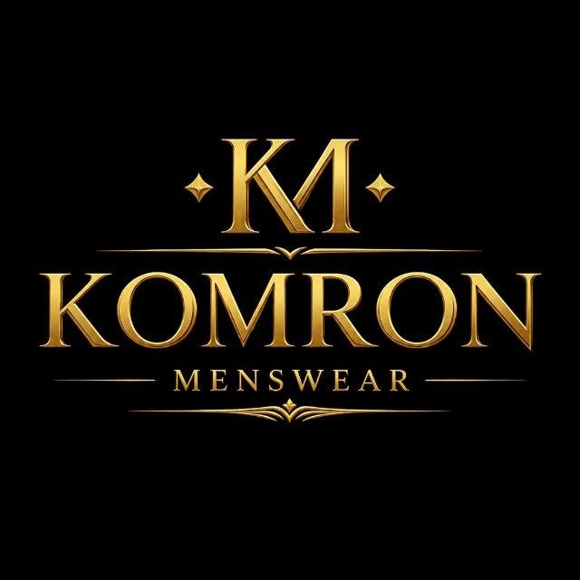 KOMRON_MENSWEAR