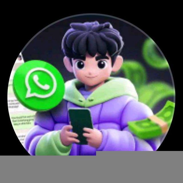 📊🎁whatsapp income💸