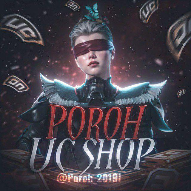 POROH|UC SHOP
