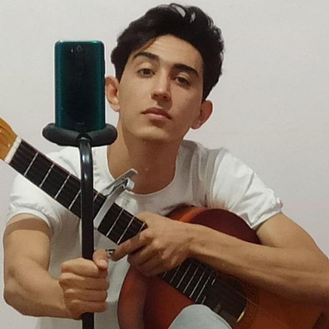 Amir FRD🎙️🎸