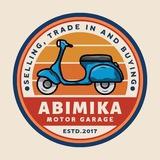 Abimikamotor garage 🛵