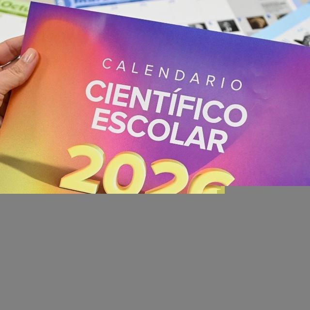 Calendario Cientifico
