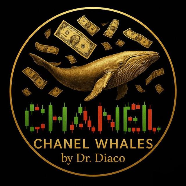 𝐂𝐇𝐀𝐍𝐄𝐋 𝐖𝐇𝐀𝐋𝐄𝐒 🐋