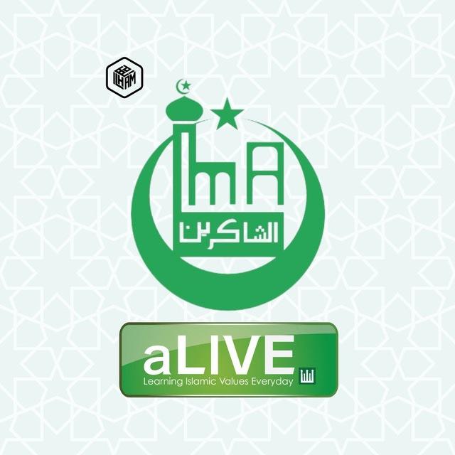 aLIVE @ Assyakirin