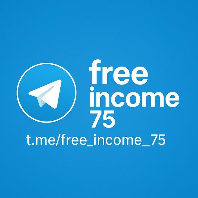 𝙛𝙧𝙚𝙚 𝙞𝙣𝙘𝙤𝙢𝙚 75