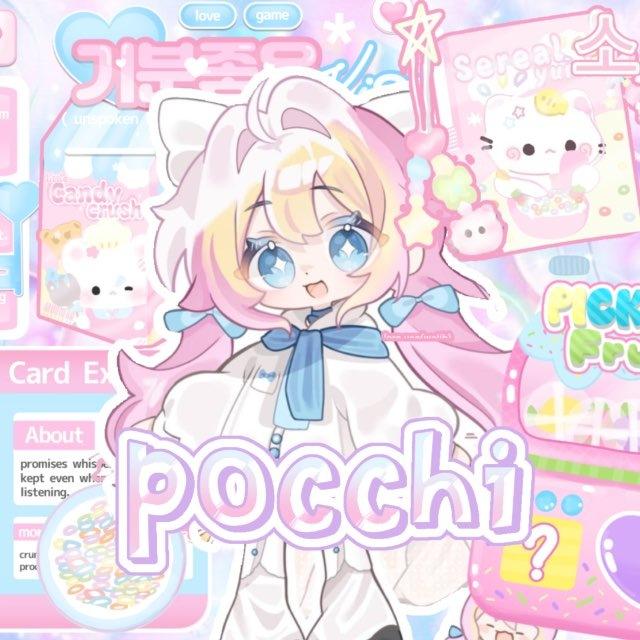 ‍ 𓈒 ׂな 𝓟occhi—𝓒lupps °˖ ‹𝟹 !