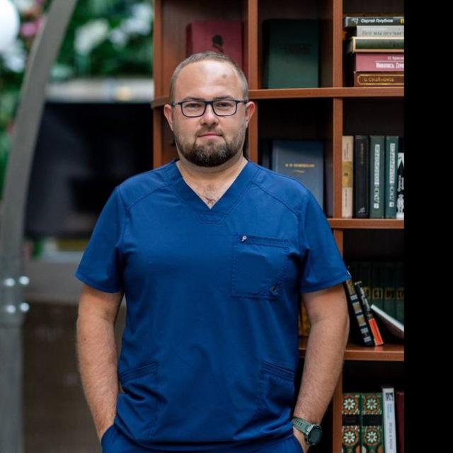 Гаврилов Михаил Владимирович