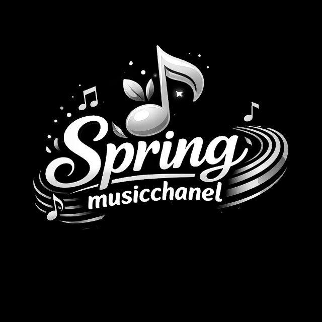 Spring music 🌱🕊