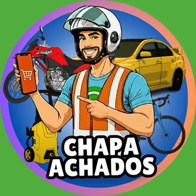 CHAPA ACHADOS | Promoções, Cupom, Achadinhos